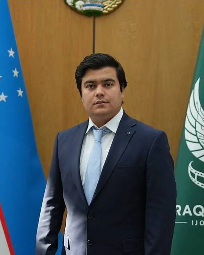 Abduraxmonov Umidjon Baxtiyor o‘g‘li