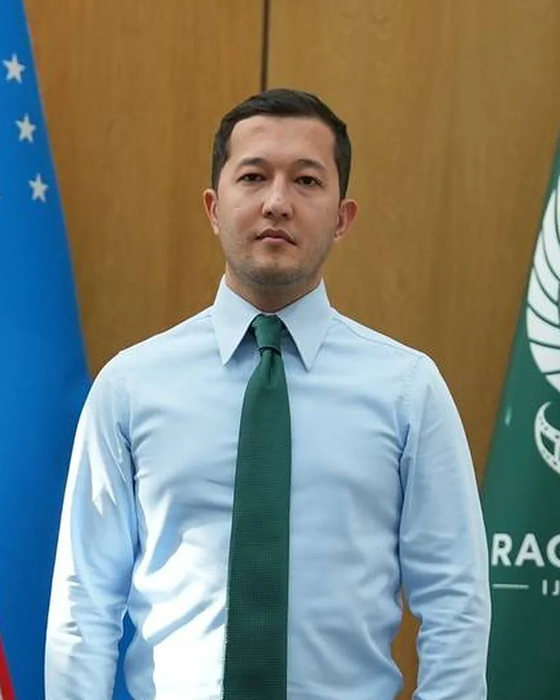 Mirzaraimov Mirziyod Mirzafayoz o‘g‘li