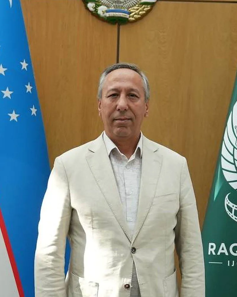 Nasrullayev Ikromjon Erkinovich