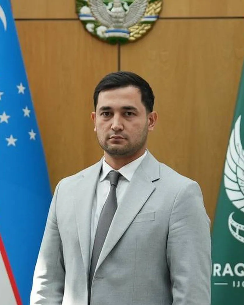 Nosirov Amirjon Axmadjon o‘g‘li