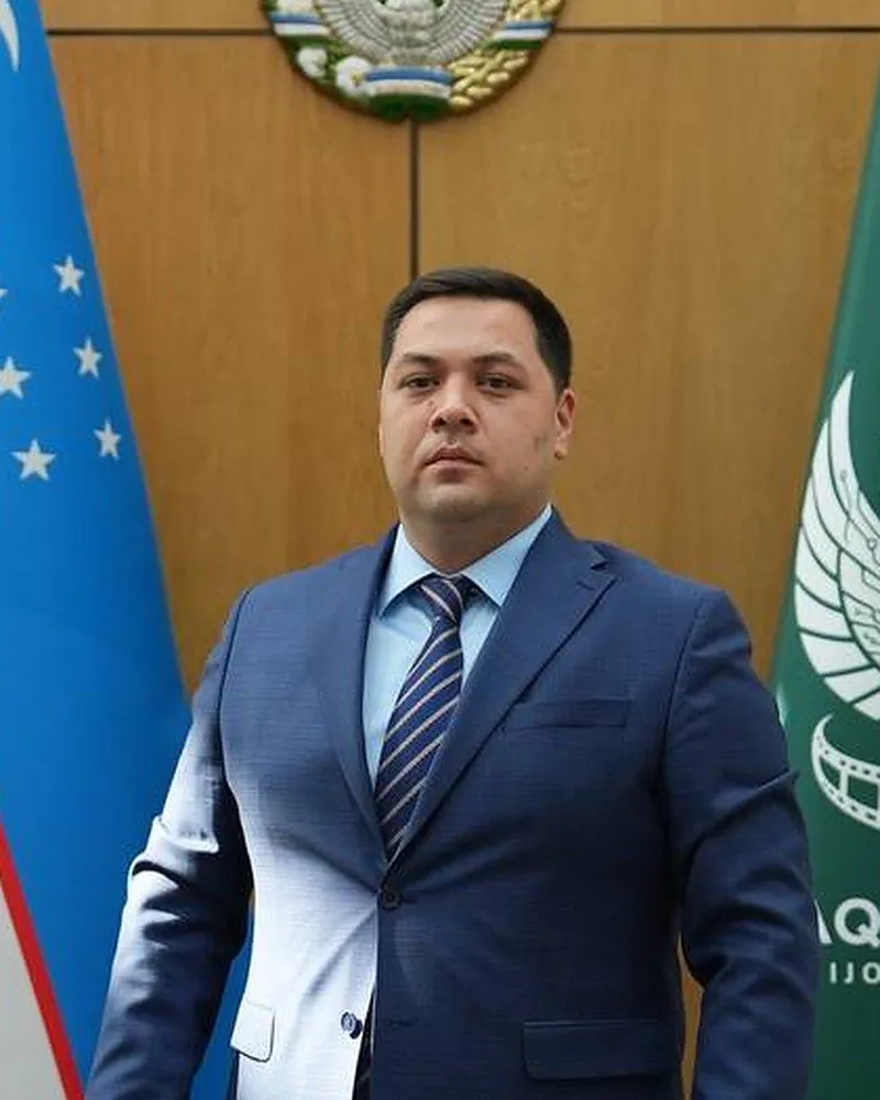 Xabibullayev Ziyodulla Alisher o‘g‘li