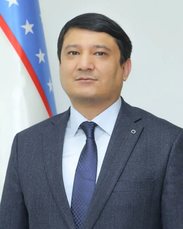 Xusanov Azimjon Nozimjonovich