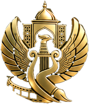 Raqamli san’at ijodiy birlashmasi logotipi